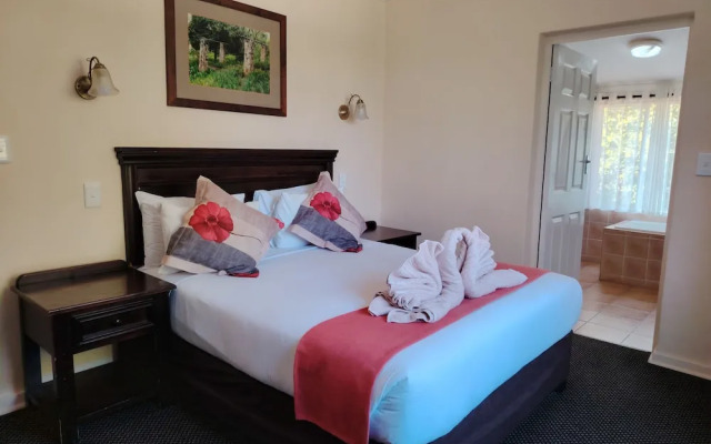 Natal Spa Hot Springs Self Catering