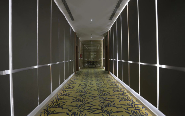 Dar Hashim Hotel Suites Alnuzha