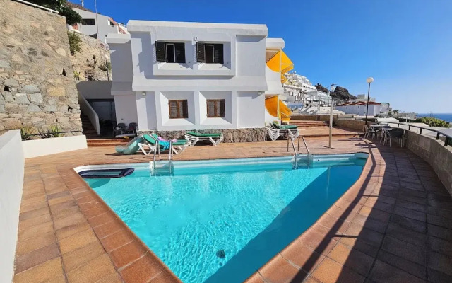 Modern Apartment With sea View Nearby the Beach