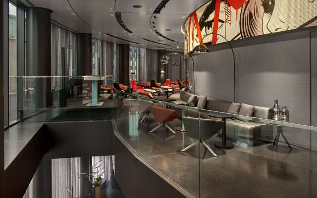 art'otel London Hoxton powered by Radisson Hotels