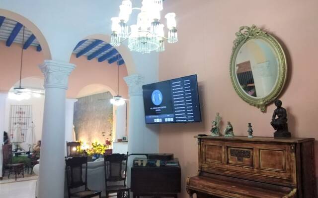 El Rinconcito Hostal