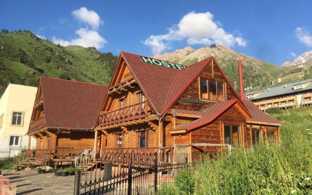 Hostel SHYMBULAK