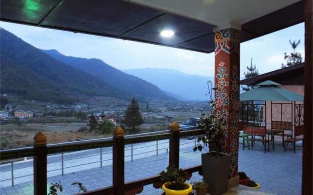 Soenam Tsokhang Resort