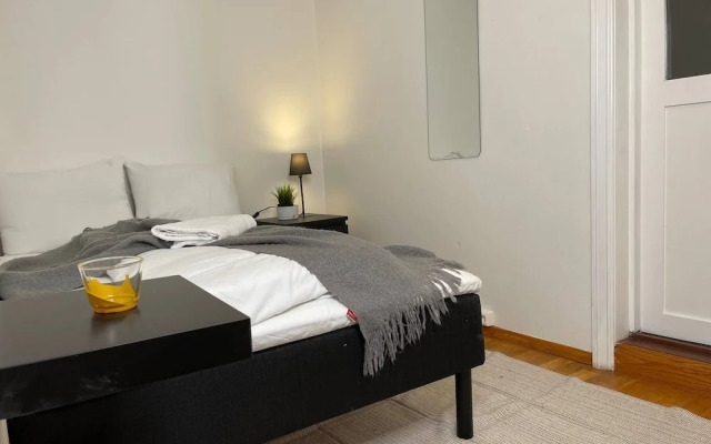 Bnb Stavanger Bertis Ap 8 Spacious Terraces