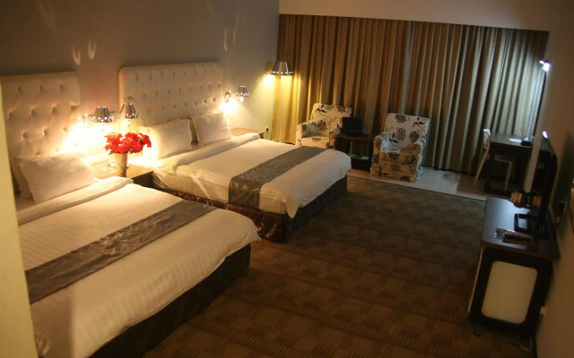 Ritz Garden Hotel Manjung