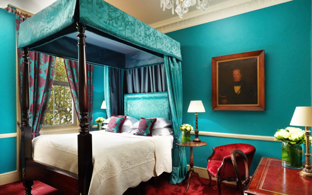 The Gore London – Starhotels Collezione