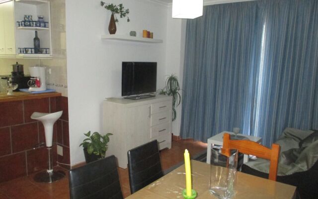 Apartment Adapted for People With Reduced Mobility