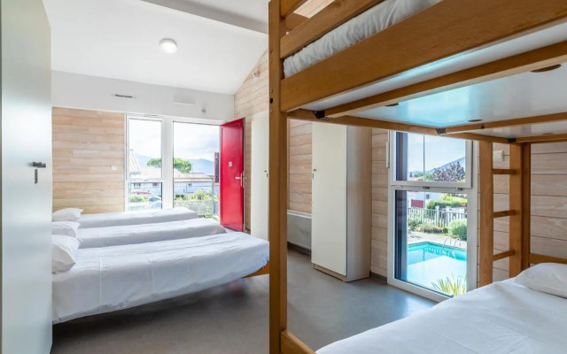 Bella Vista Guest Center Pays Basque