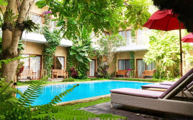 Hotel Puriartha Ubud