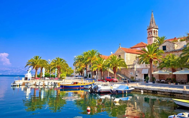 Demar - 70m From sea - A1-crveni