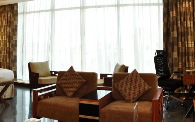 Nelover Qurtubah Hotel
