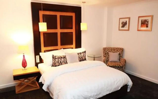 The Maltings Hotel