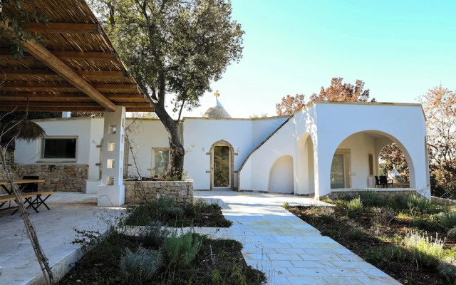 Villa Leonardo Luxury Locorotondo