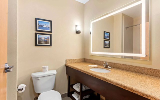 Comfort Suites Gulfport
