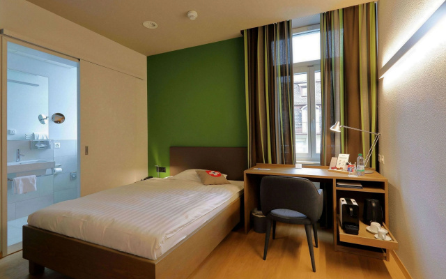 Hotel Bären Am Bundesplatz – Guest Rooms – Bern
