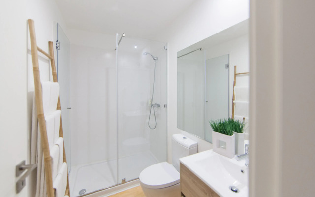 Casas da Baixa - Sao Bento