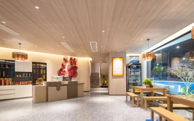 Jiuhua Mountain Guanshanyu Homestay – Restaurant – Chizhou