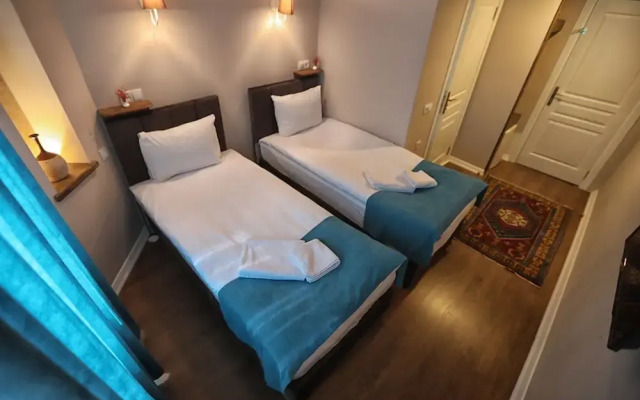 Grand Uçhisar Hotel