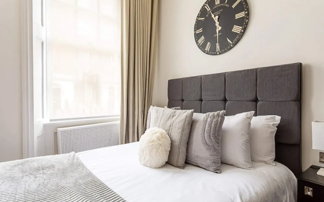 Marylebone Studio Flat
