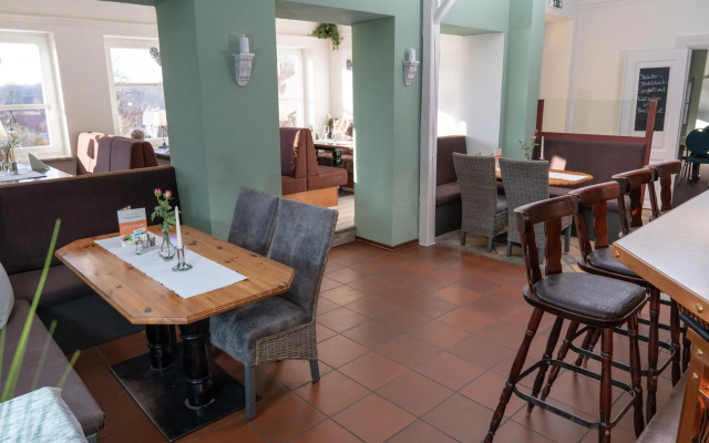 Hotel am Wasserschloss Glücksburg