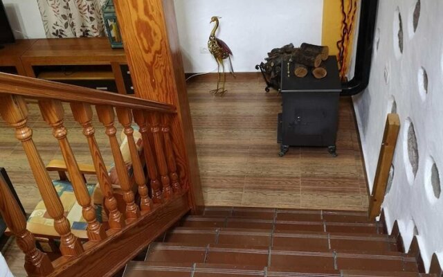 Casa del Nublo