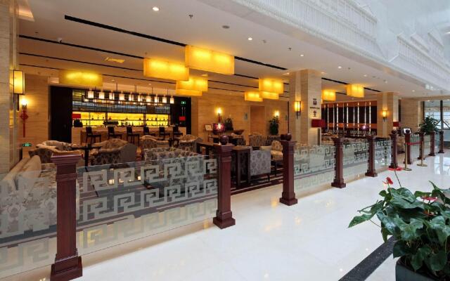 Beijing Regal Hotel Wangfujing