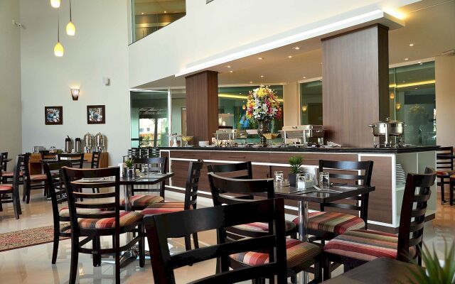 Hotel Matão Suites By Mercure