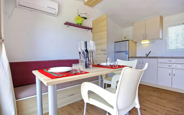 Camping Adria Mobile Homes Park Umag
