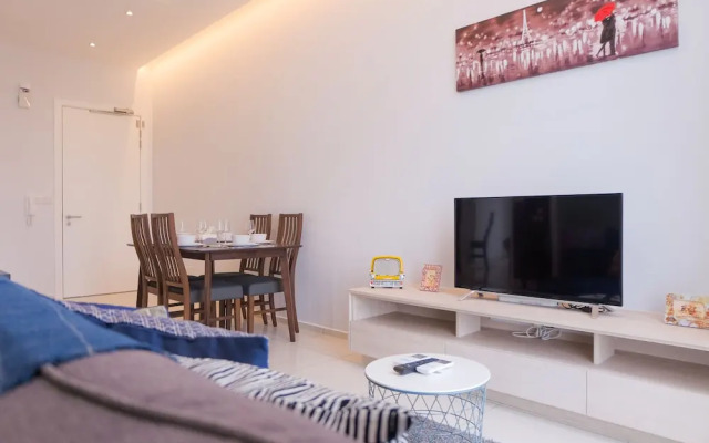 The Robertson Bukit Bintang China Town