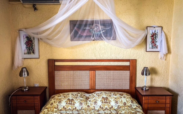 Kiranis Seaview Villa Barbati Beach