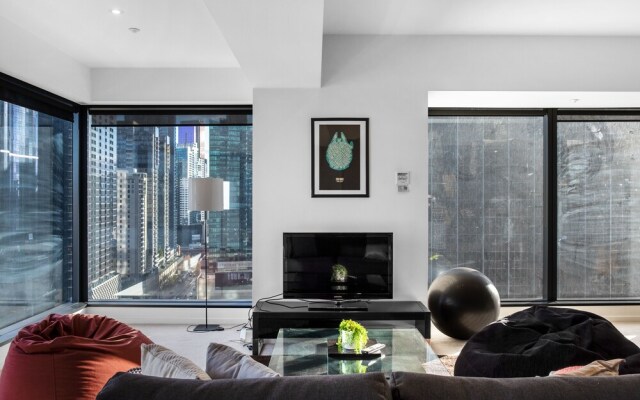 Roomerang at Eureka Tower