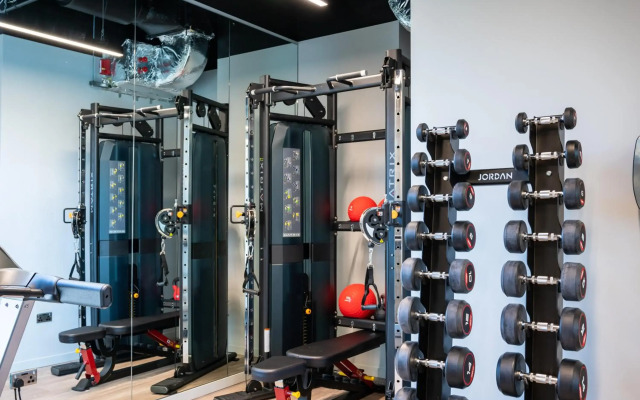 Staycity Aparthotels, Dublin, City Quay
