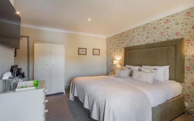 The Feathers Hotel, Helmsley, North Yorkshire