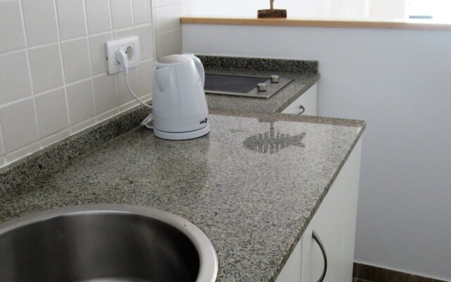 Loft en playa Las Canteras-vista mar con wifi