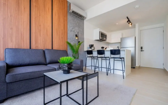 Tranquil 1BR Condo in San Francisco