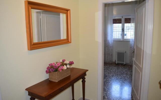 Dimora in collina