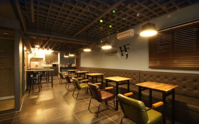 MIHOJAE Hostel Busan
