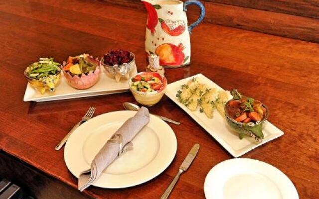 Kgarebana Boutique Bed And Breakfast