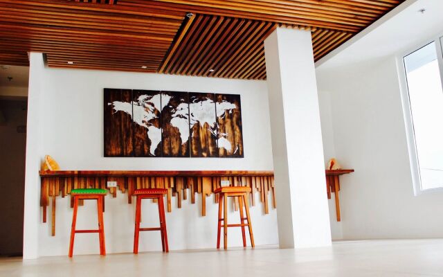 OYO 609 G Executive Hotel And Spa Boracay