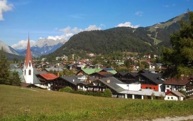 Apartment in Seefeld in Tirol