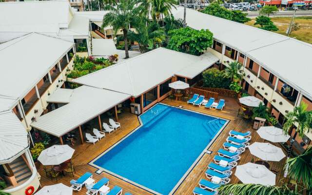 Best Western Plus Belize Biltmore Plaza