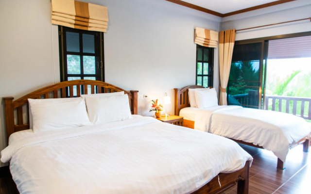 Baanrimnam Resort Trat – Guest Rooms – Trat