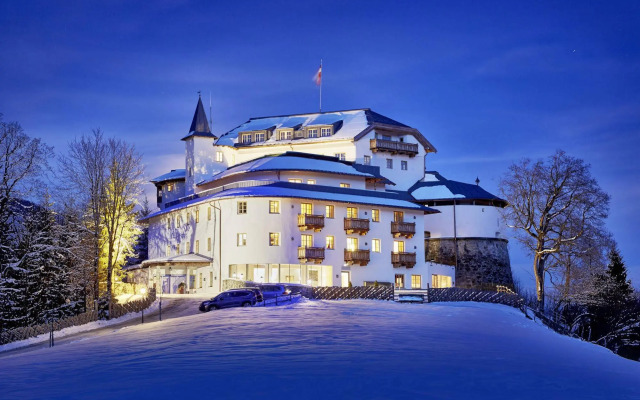 Schloss Mittersill Hotel