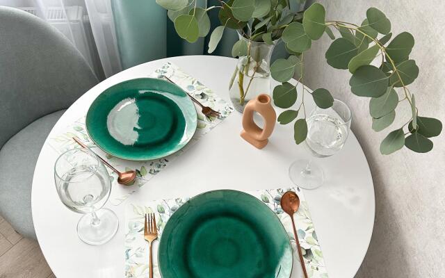 Апартаменты на проезде Яраткан 3А