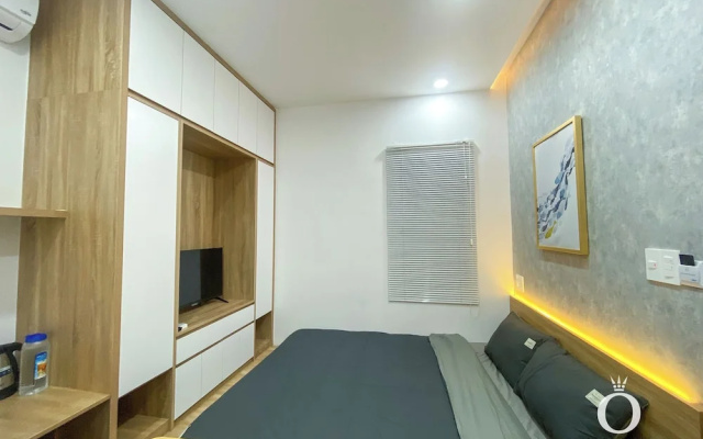 Pandora House – Guest Rooms – Ho Chi Minh City
