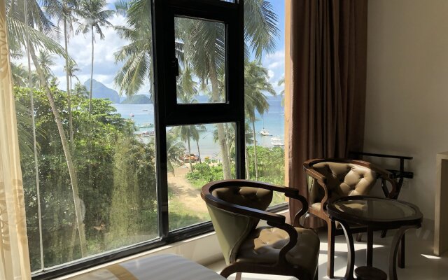 One El Nido Suite