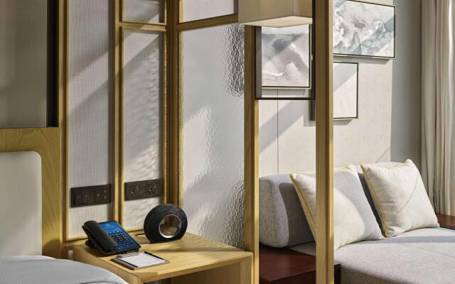 Hilton Suzhou Yinshan Lake