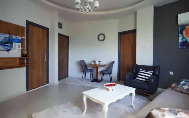 Charming 1-bed Apartment in Mahmutlar