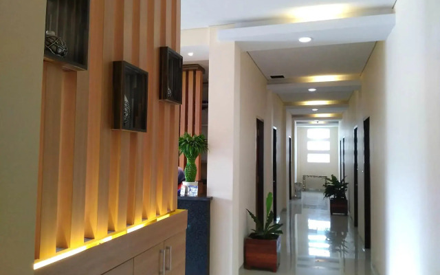 New d'Dhave Hotel