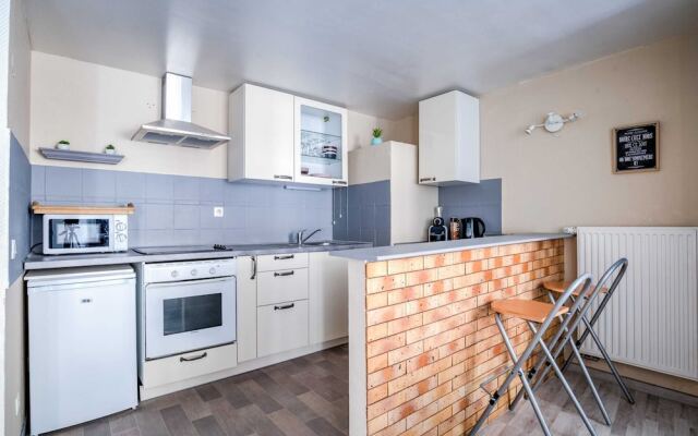 Nice T2 for 5 People - Strasbourg